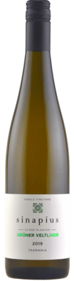 Sinapius Gruner Veltliner 2021